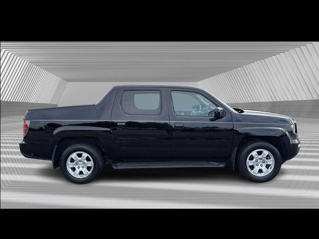 used 2008 Honda Ridgeline car, priced at $9,991