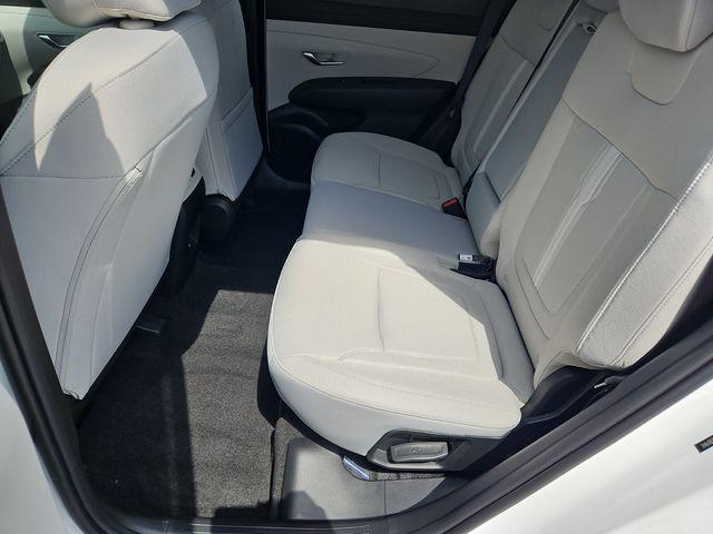 new 2025 Hyundai Tucson car, priced at $31,680