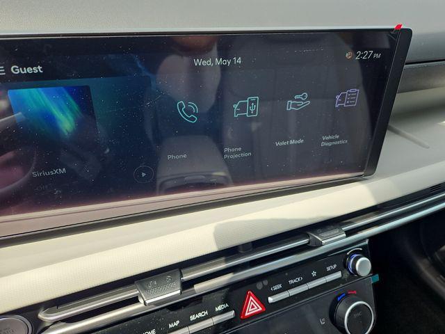 new 2025 Hyundai Tucson car, priced at $31,680