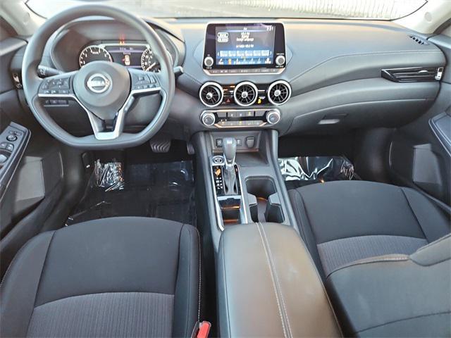 used 2024 Nissan Sentra car, priced at $18,463