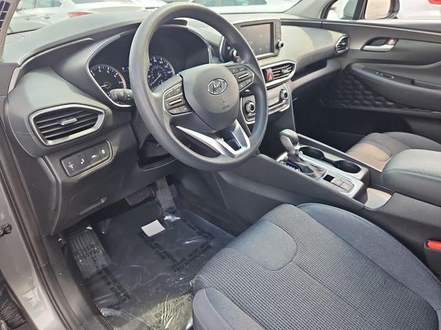 used 2019 Hyundai Santa Fe car, priced at $18,492
