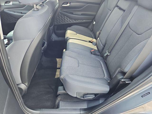 used 2019 Hyundai Santa Fe car, priced at $18,492