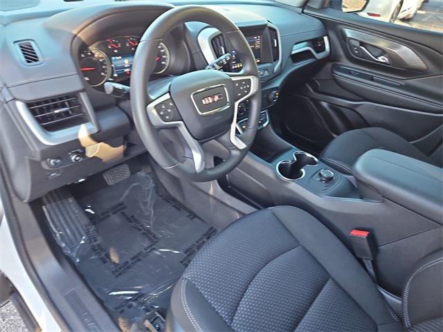 used 2024 GMC Terrain car, priced at $29,991