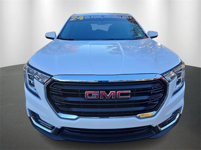 used 2024 GMC Terrain car, priced at $29,991