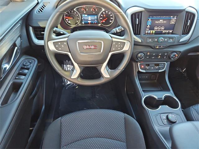 used 2024 GMC Terrain car, priced at $29,991