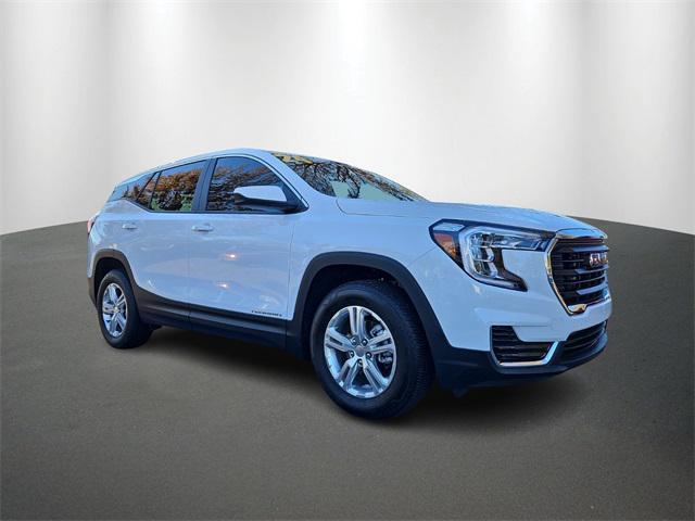 used 2024 GMC Terrain car, priced at $29,991