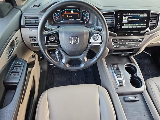 used 2021 Honda Pilot car, priced at $26,992