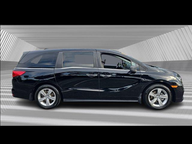 used 2019 Honda Odyssey car, priced at $17,991