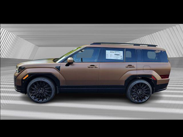 new 2026 Hyundai Santa Fe car, priced at $48,435