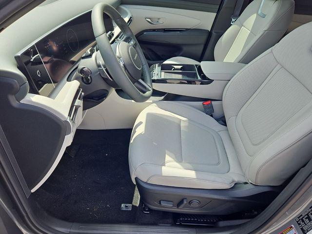 new 2025 Hyundai Tucson car, priced at $39,460