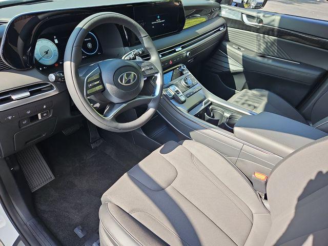 new 2025 Hyundai Palisade car, priced at $49,219