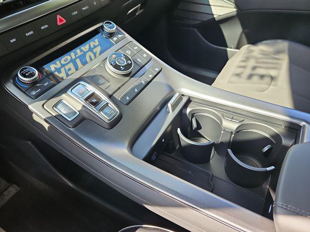 new 2025 Hyundai Palisade car, priced at $49,219