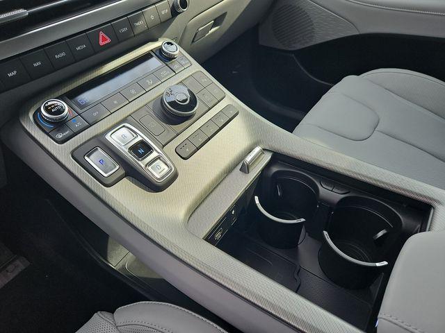 new 2025 Hyundai Palisade car, priced at $46,364
