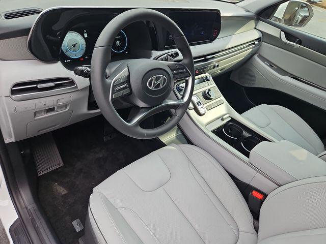 new 2025 Hyundai Palisade car, priced at $46,364
