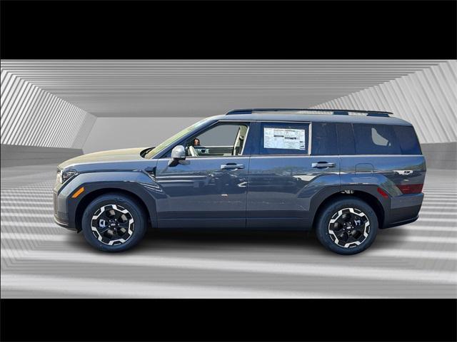 new 2025 Hyundai Santa Fe car, priced at $37,164