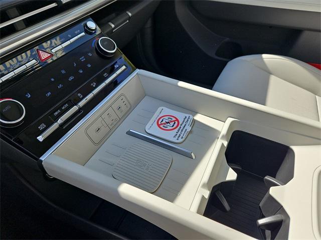 new 2025 Hyundai Santa Fe car, priced at $37,164