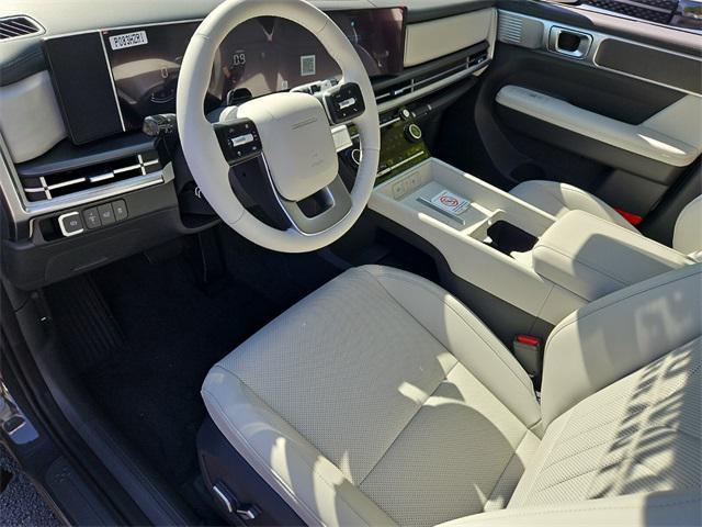 new 2025 Hyundai Santa Fe car, priced at $37,164