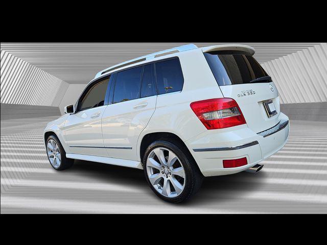used 2010 Mercedes-Benz GLK-Class car, priced at $9,991