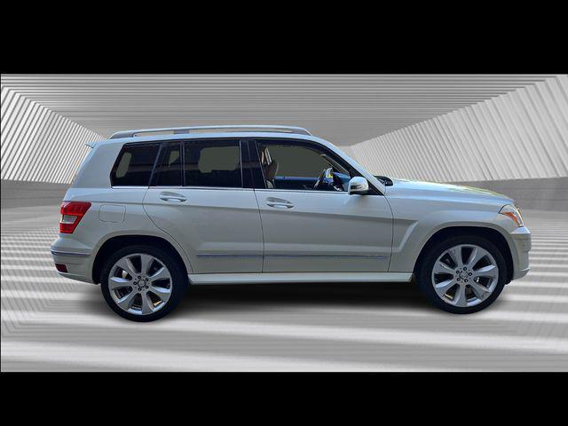 used 2010 Mercedes-Benz GLK-Class car, priced at $9,991