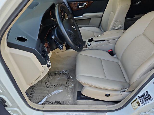 used 2010 Mercedes-Benz GLK-Class car, priced at $9,991