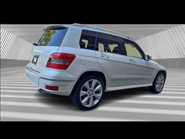 used 2010 Mercedes-Benz GLK-Class car, priced at $9,991