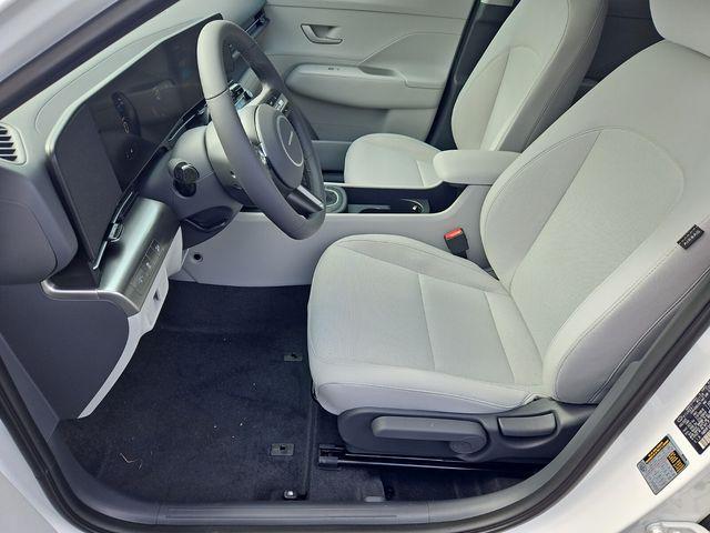 new 2026 Hyundai Kona car, priced at $27,955