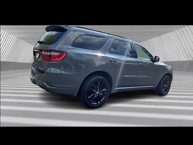 used 2024 Dodge Durango car, priced at $31,992