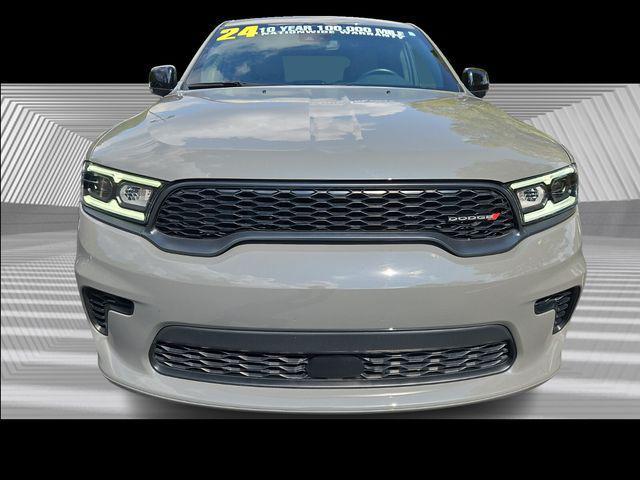 used 2024 Dodge Durango car, priced at $31,992