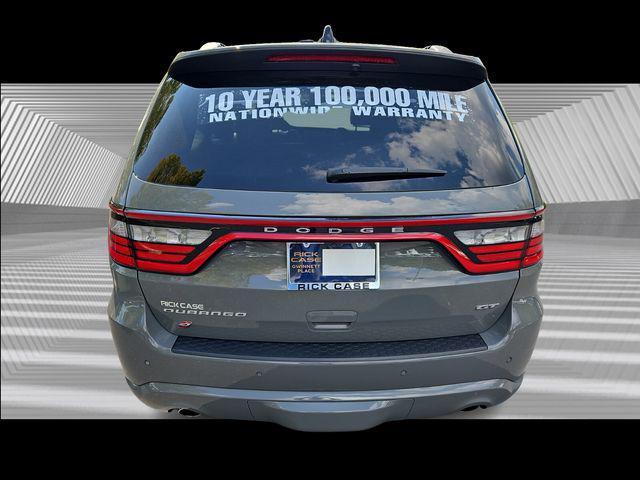 used 2024 Dodge Durango car, priced at $31,992