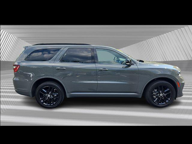 used 2024 Dodge Durango car, priced at $31,992