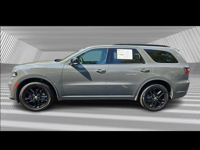 used 2024 Dodge Durango car, priced at $31,992