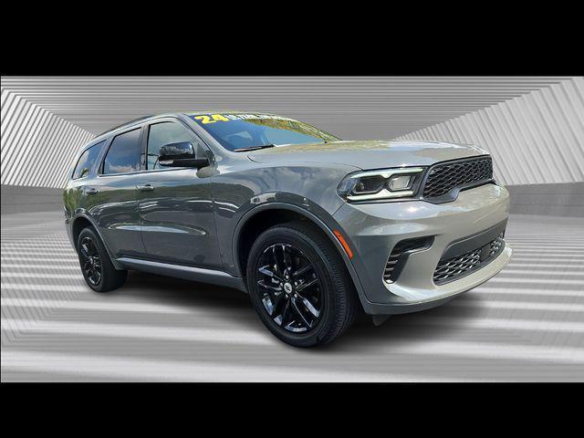 used 2024 Dodge Durango car, priced at $31,992