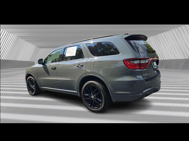 used 2024 Dodge Durango car, priced at $31,992