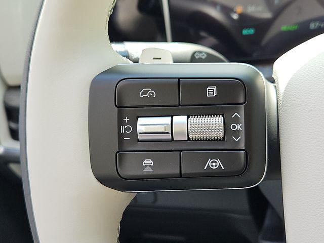 new 2025 Hyundai SANTA FE HEV car, priced at $48,880