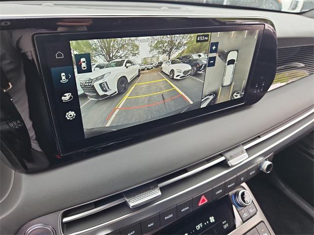 new 2025 Hyundai Palisade car, priced at $54,819