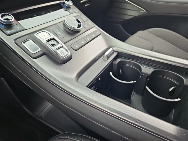 new 2025 Hyundai Palisade car, priced at $54,819