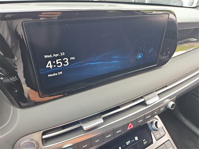 new 2025 Hyundai Palisade car, priced at $54,819