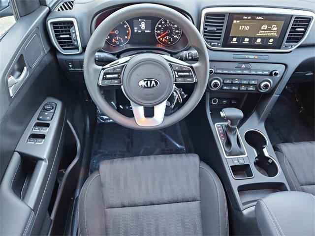 used 2022 Kia Sportage car, priced at $19,491