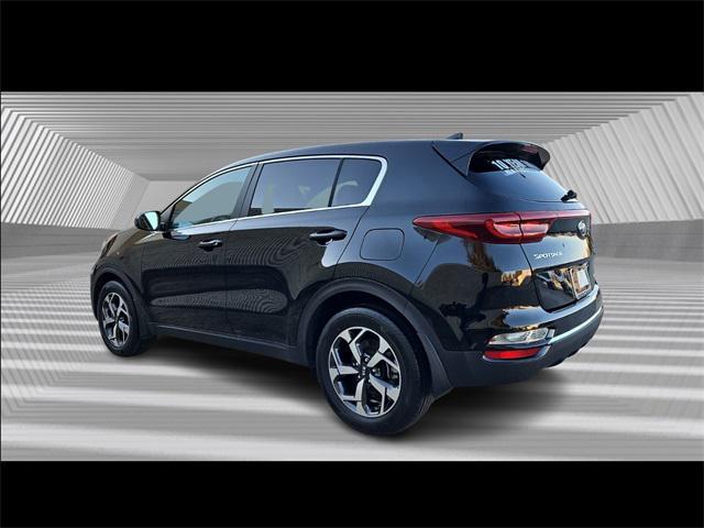 used 2022 Kia Sportage car, priced at $19,491