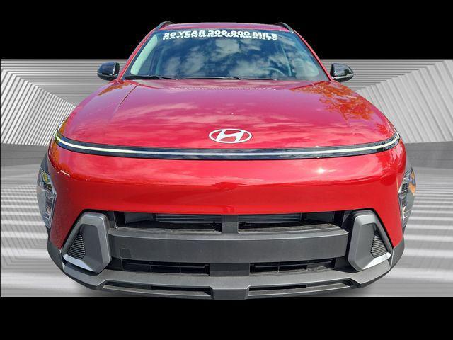 new 2026 Hyundai Kona car, priced at $28,525