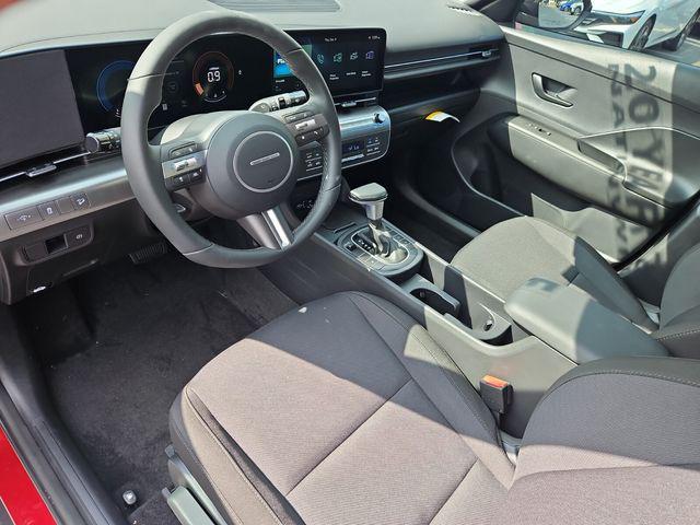 new 2026 Hyundai Kona car, priced at $28,525