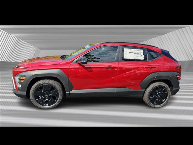 new 2026 Hyundai Kona car, priced at $28,525