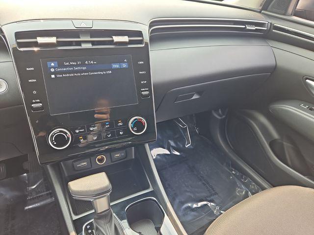 used 2022 Hyundai Tucson car, priced at $22,792