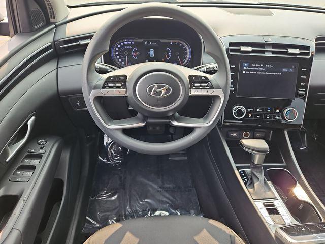 used 2022 Hyundai Tucson car, priced at $22,792