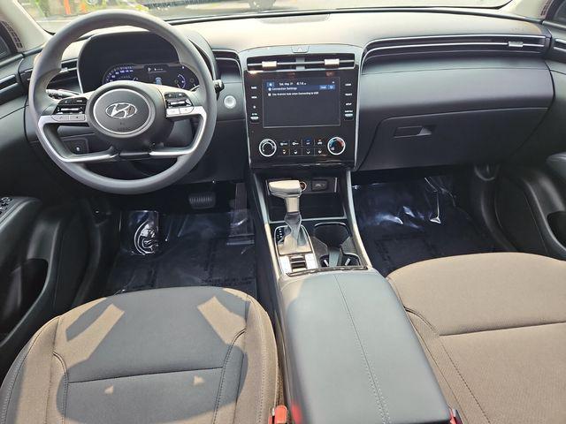 used 2022 Hyundai Tucson car, priced at $22,792