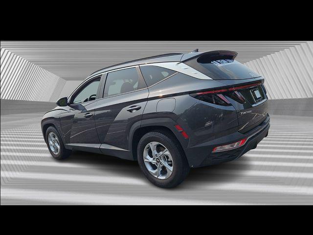 used 2022 Hyundai Tucson car, priced at $22,792