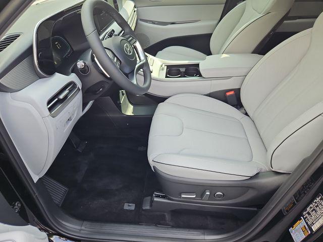 new 2025 Hyundai Palisade car, priced at $41,205