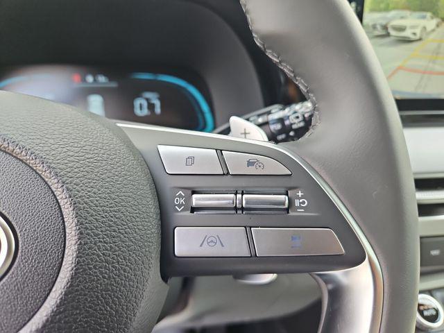 new 2025 Hyundai Palisade car, priced at $41,205