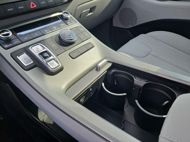 new 2025 Hyundai Palisade car, priced at $41,205
