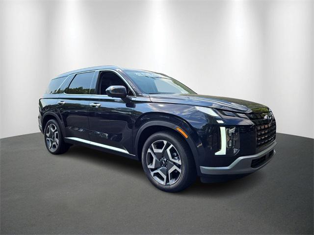 new 2025 Hyundai Palisade car, priced at $50,065